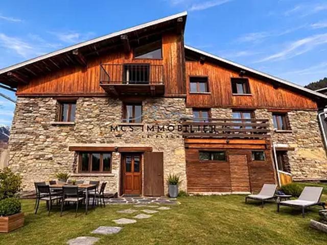 Maison vente à Albertville, Bourg-saint-maurice