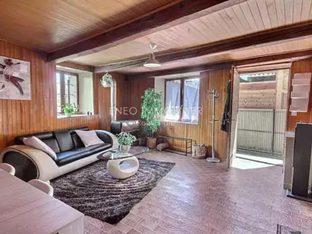 Maison vente à Albertville, Bourg-saint-maurice