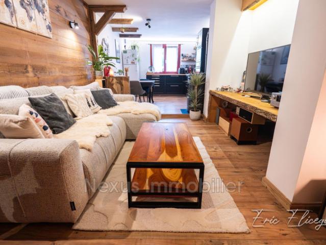Appartement vente à Albertville, Montvalezan