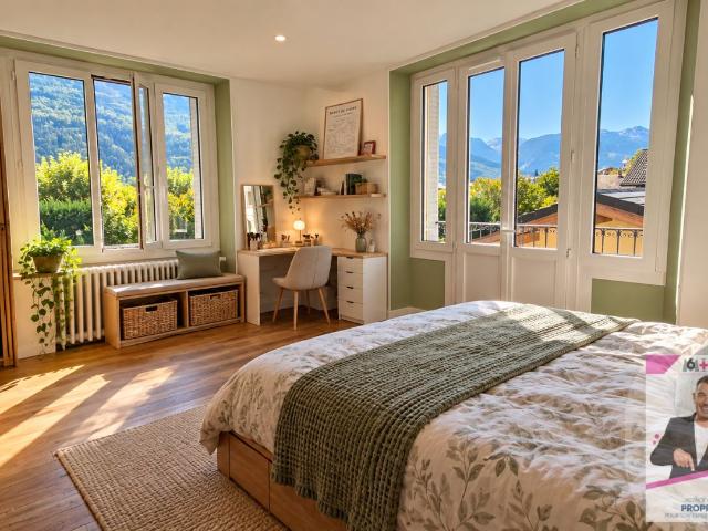 Villa vente à Bourg-Saint-Maurice, Savoie