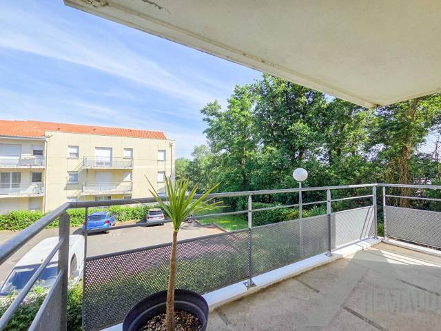 Appartement vente à La Roche-sur-yon, Oudairies