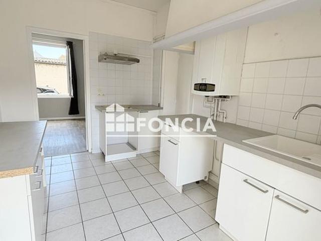 Appartement vente à Crouy, Aisne