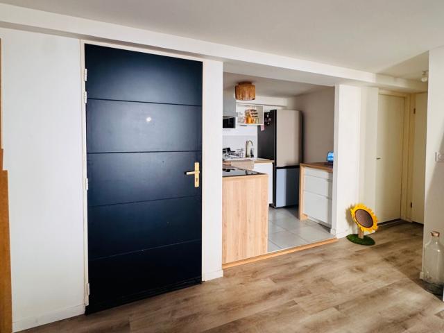 Appartement vente à Blaye, Bourg