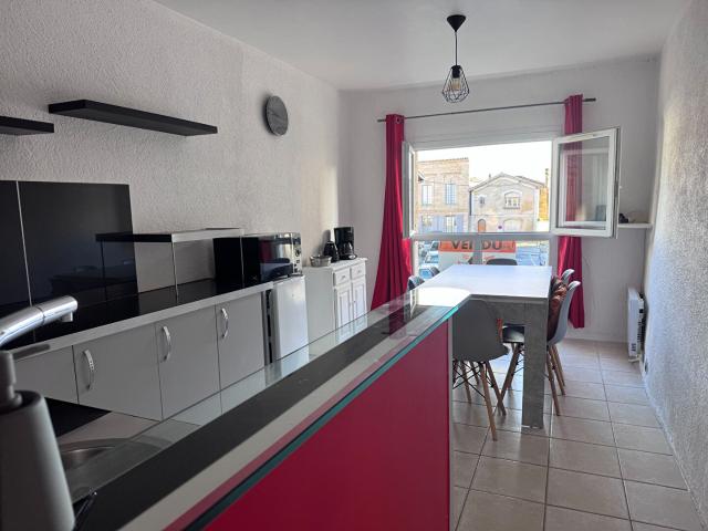 Appartement vente à Blaye, Bourg