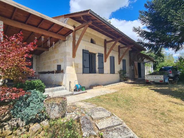 Maison vente à Blaye, Bourg