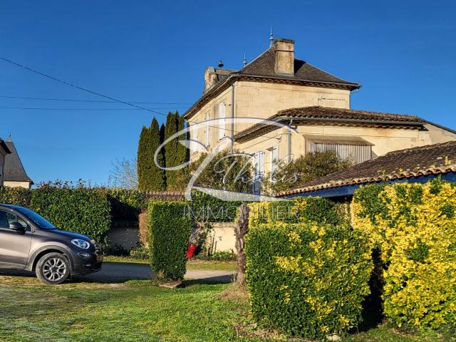 Maison vente à Blaye, Bourg