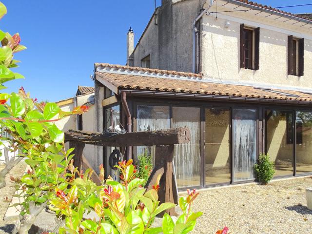 Maison vente à Blaye, Bourg