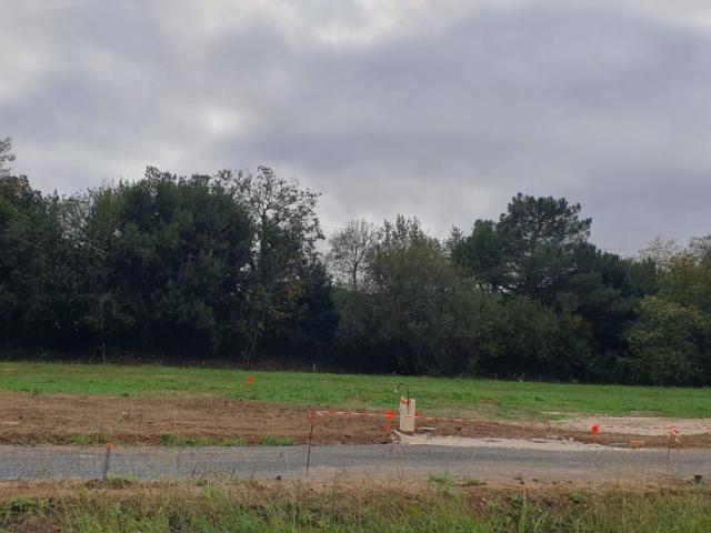 Terrain vente à Blaye, Bourg