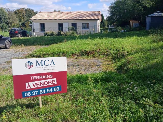 Terrain vente à France métropolitaine, Bourg
