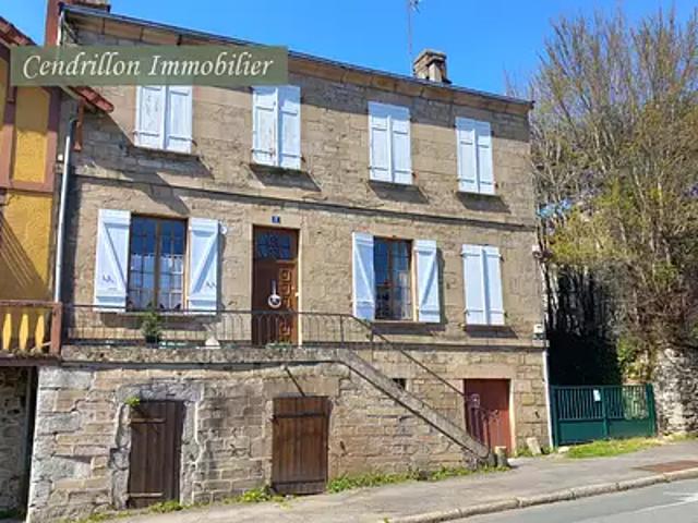 Maison vente à Guéret, Bourganeuf