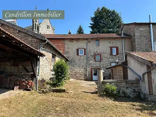 Maison vente à Guéret, Bourganeuf
