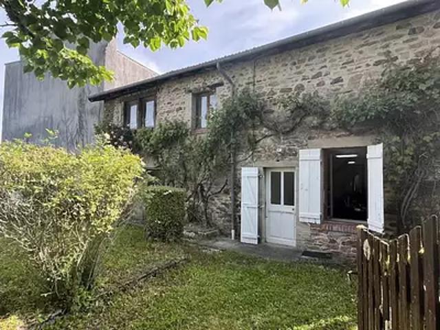 Maison vente à Guéret, Bourganeuf