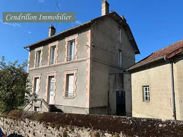 Maison vente à Guéret, Bourganeuf