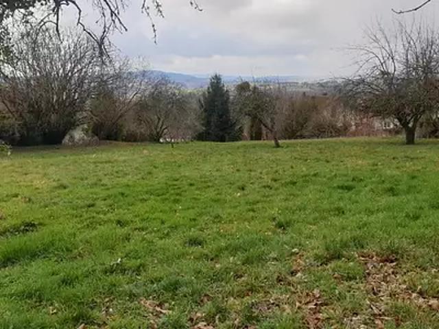 Terrain vente à Guéret, Bourganeuf