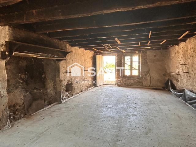 Maison vente à Guéret, Bourganeuf