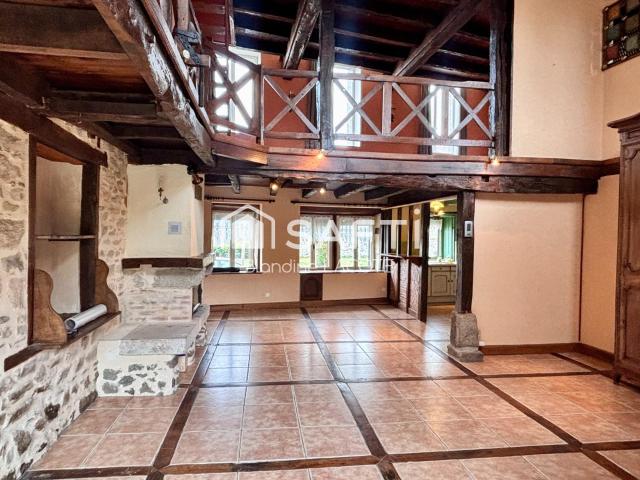 Maison vente à Guéret, Bourganeuf