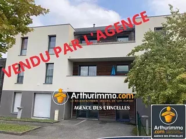 Appartement vente à Bourgbarré, La Coudette