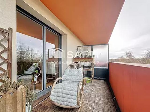 Appartement vente à Bourgbarré, La Coudette