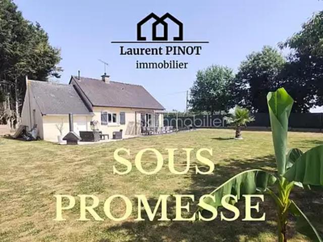 Maison vente à La Coudette, Bourgbarré
