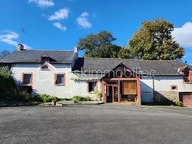 Maison vente à Rennes, Bretagne