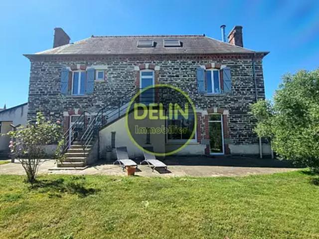 Maison vente à Rennes, Bretagne