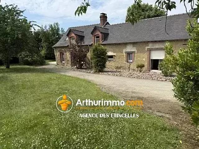 Maison location à La Coudette, Bourgbarré