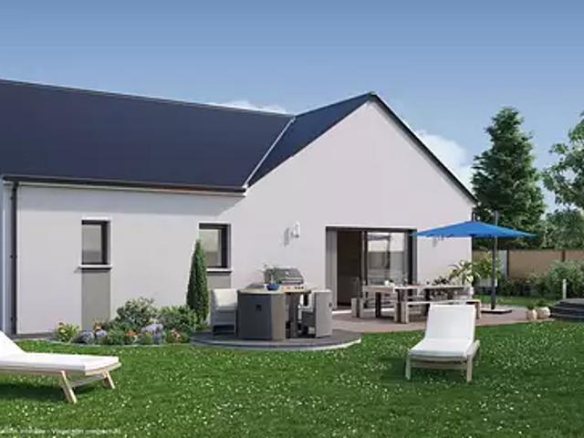 Maison vente à Rennes, Bretagne