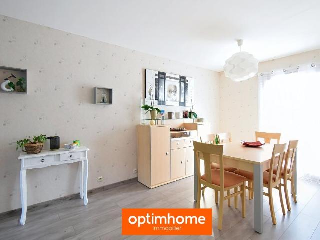 Maison vente à La Coudette, Bourgbarré