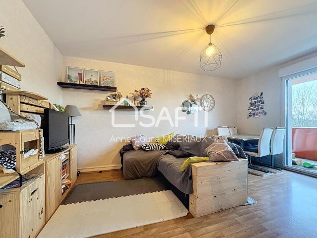 Appartement vente à Bourgbarré