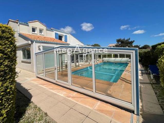 Villa vente à Talmont-saint-hilaire, La Patauderie