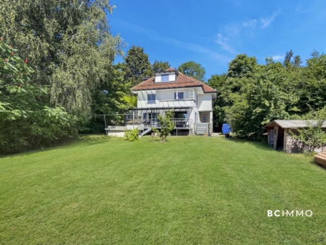 Einfamilienhaus kaufen in Froideville, Waadt