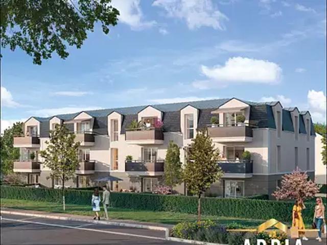 Appartement vente à Bourges