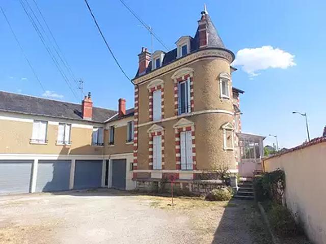 Appartement vente à Bourges