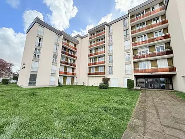 Appartement vente à Bourges