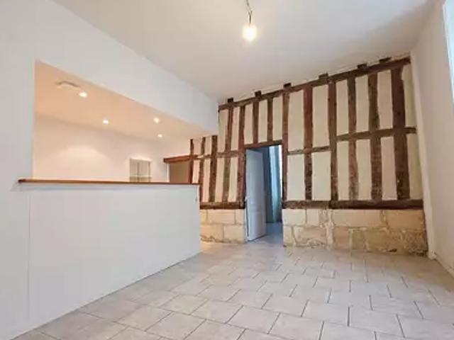 Appartement vente à Bourges