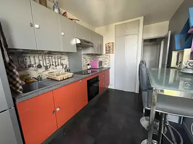 Appartement vente à Bourges