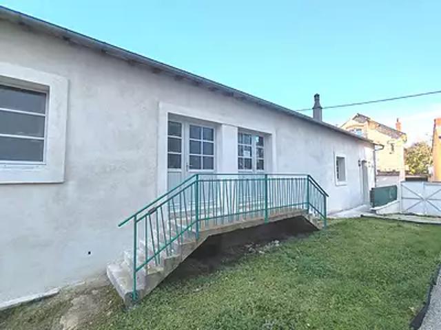 Appartement vente à Bourges