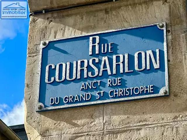 Appartement vente à Bourges