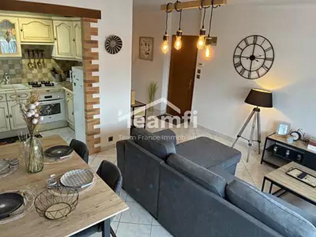 Appartement vente à Bourges
