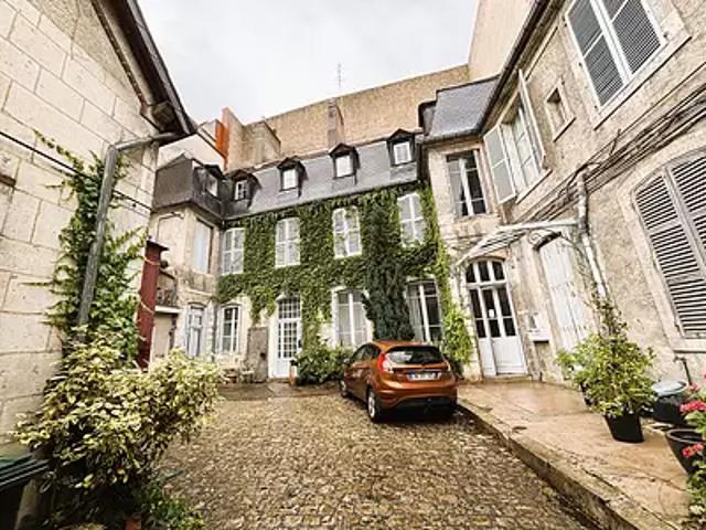 Appartement vente à Bourges