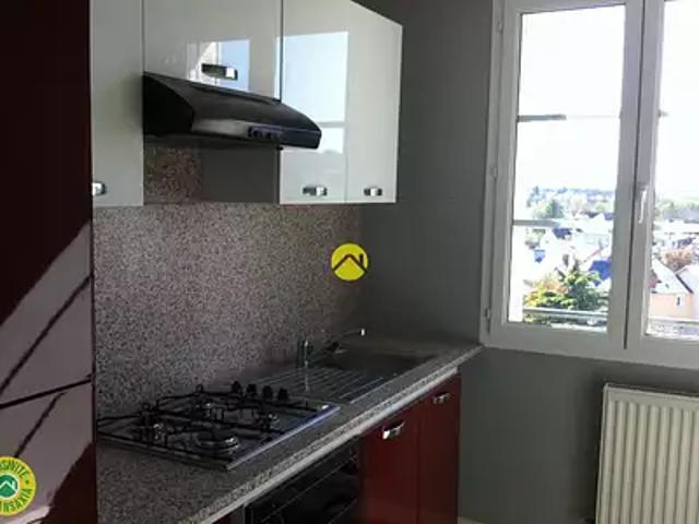 Appartement vente à Bourges