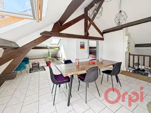 Appartement vente à Bourges