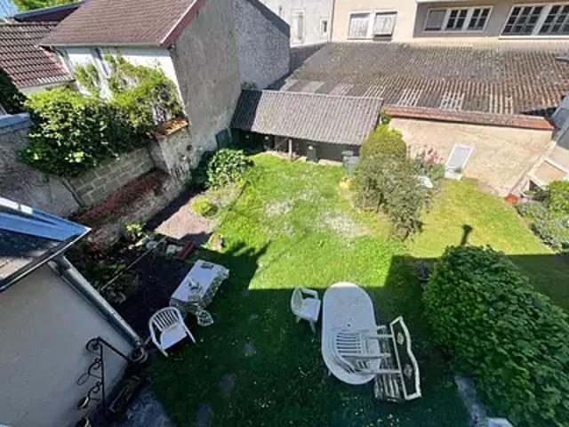 Appartement vente à Bourges