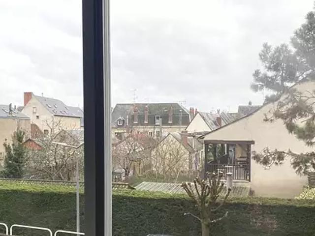 Appartement vente à Bourges