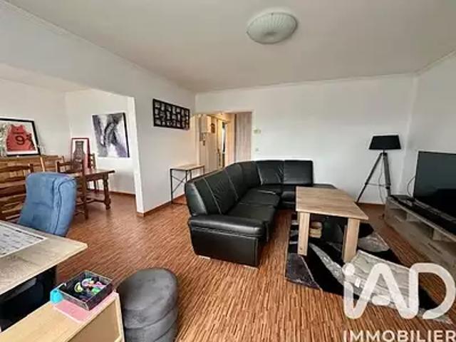 Appartement vente à Bourges
