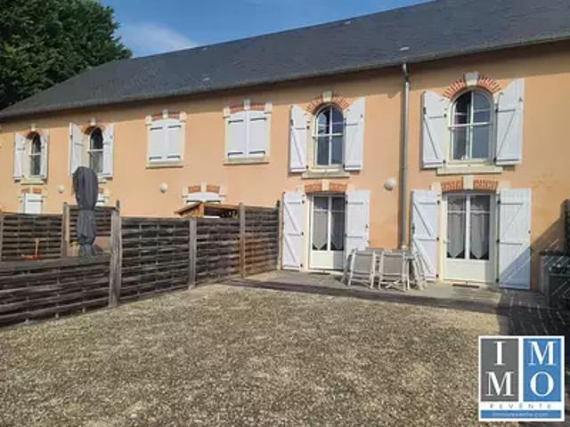 Appartement vente à Bourges