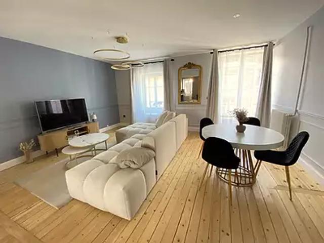 Appartement vente à Bourges