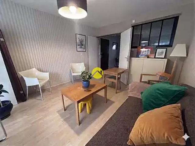 Appartement vente à Bourges