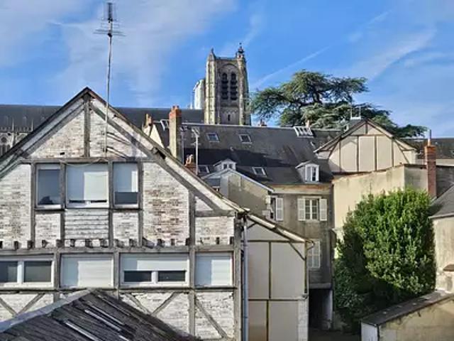 Appartement vente à Bourges