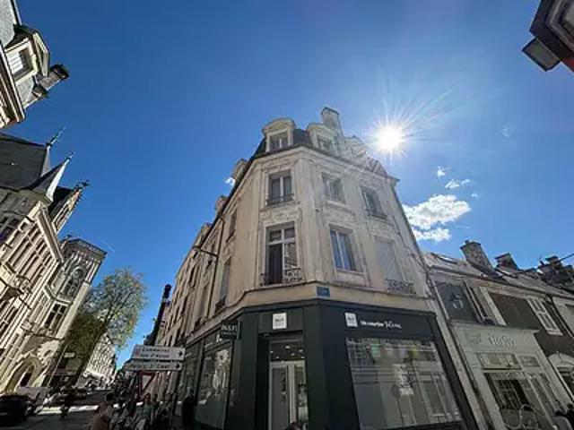 Appartement vente à Bourges